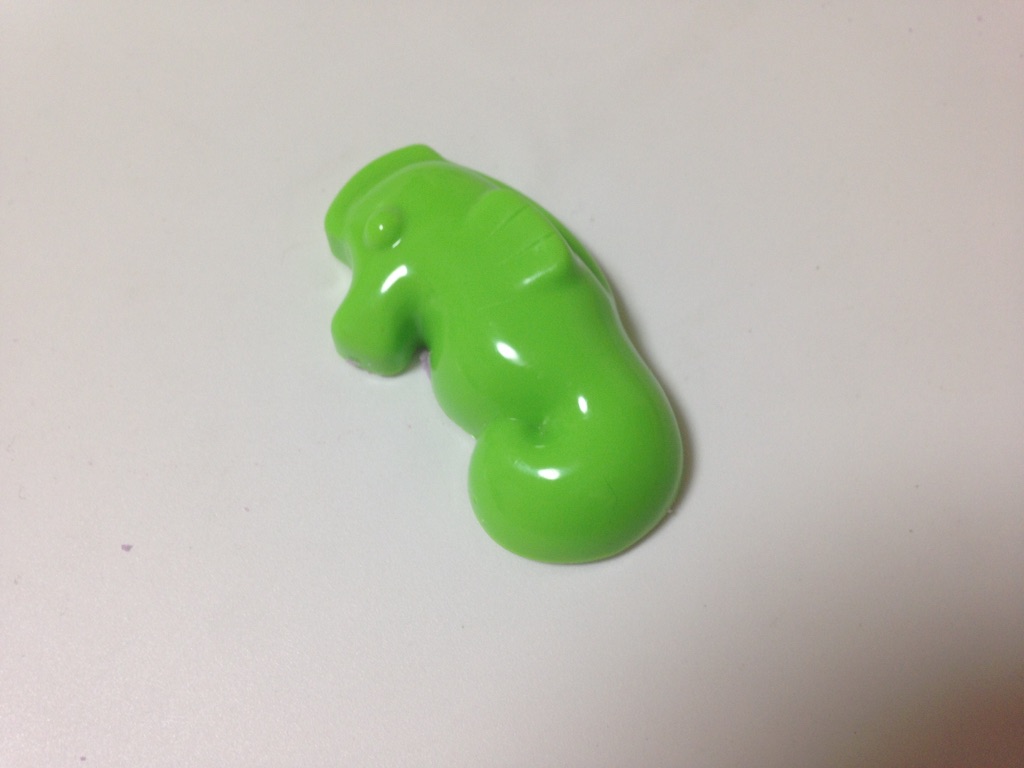 タツノオトシゴの型